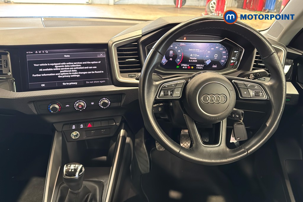 Audi A1 Sport Manual Petrol Hatchback - Stock Number (1630801) - 2nd supplementary image