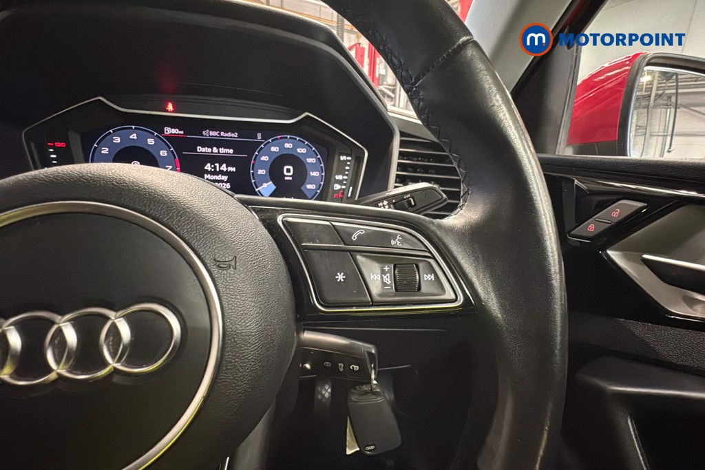 Audi A1 Sport Manual Petrol Hatchback - Stock Number (1630801) - 4th supplementary image