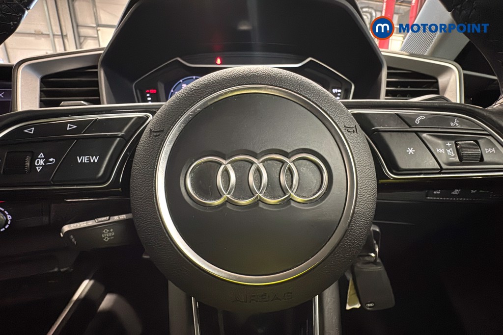 Audi A1 Sport Manual Petrol Hatchback - Stock Number (1630801) - 5th supplementary image