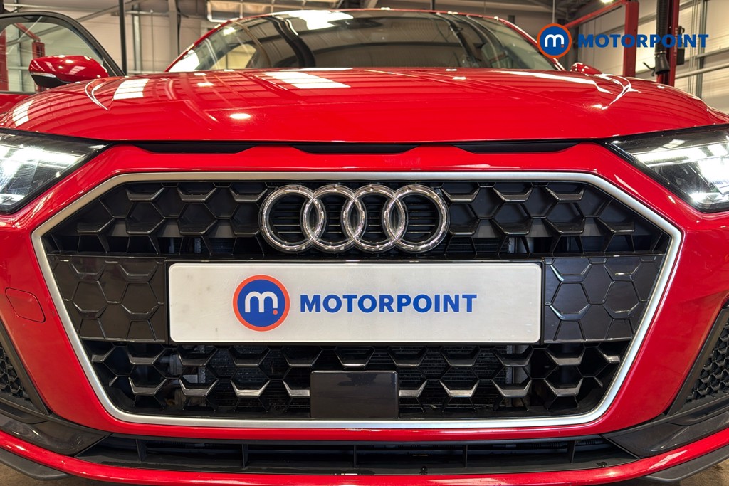 Audi A1 Sport Manual Petrol Hatchback - Stock Number (1630801) - 45th supplementary image