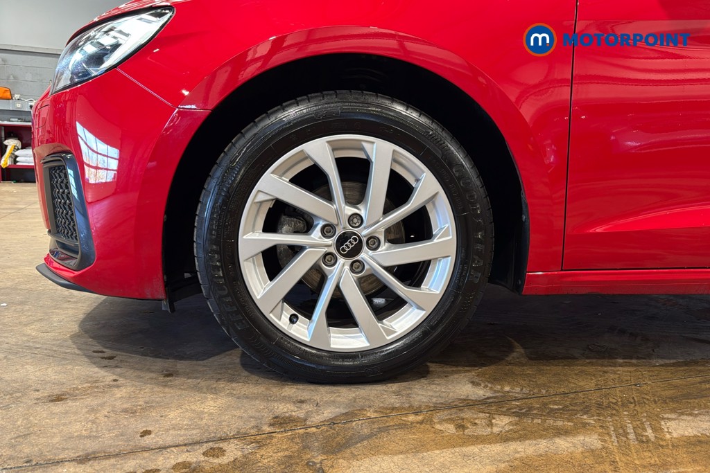 Audi A1 Sport Manual Petrol Hatchback - Stock Number (1630801) - 47th supplementary image