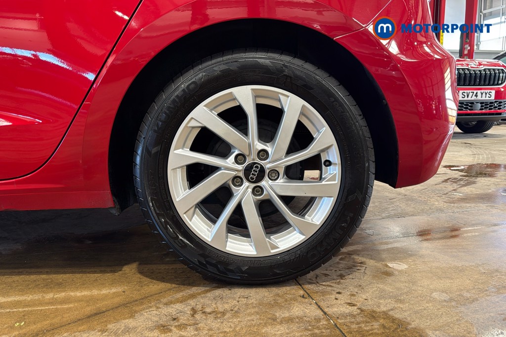 Audi A1 Sport Manual Petrol Hatchback - Stock Number (1630801) - 48th supplementary image