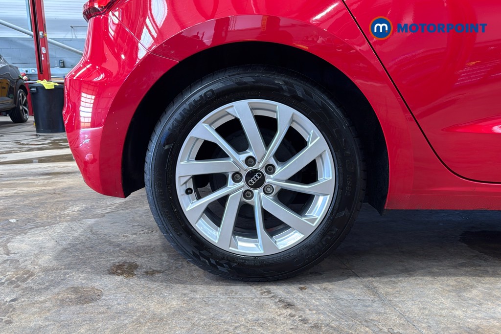 Audi A1 Sport Manual Petrol Hatchback - Stock Number (1630801) - 49th supplementary image