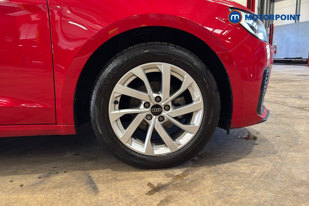 Audi A1 Sport Manual Petrol Hatchback - Stock Number (1630801) - 50th supplementary image