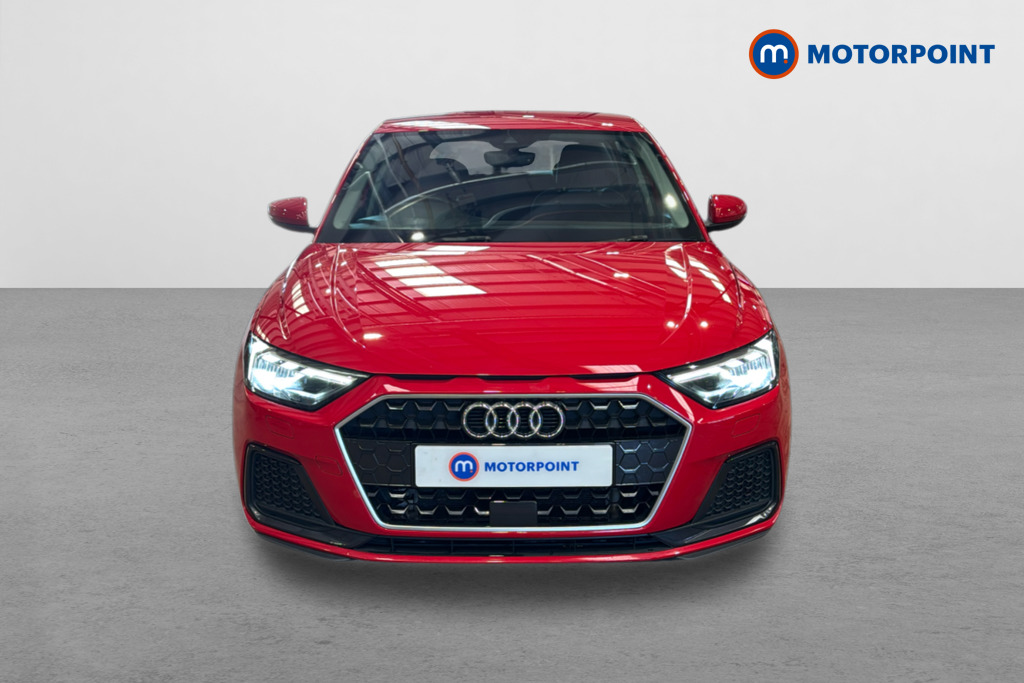 Audi A1 Sport Manual Petrol Hatchback - Stock Number (1630801) - Front bumper