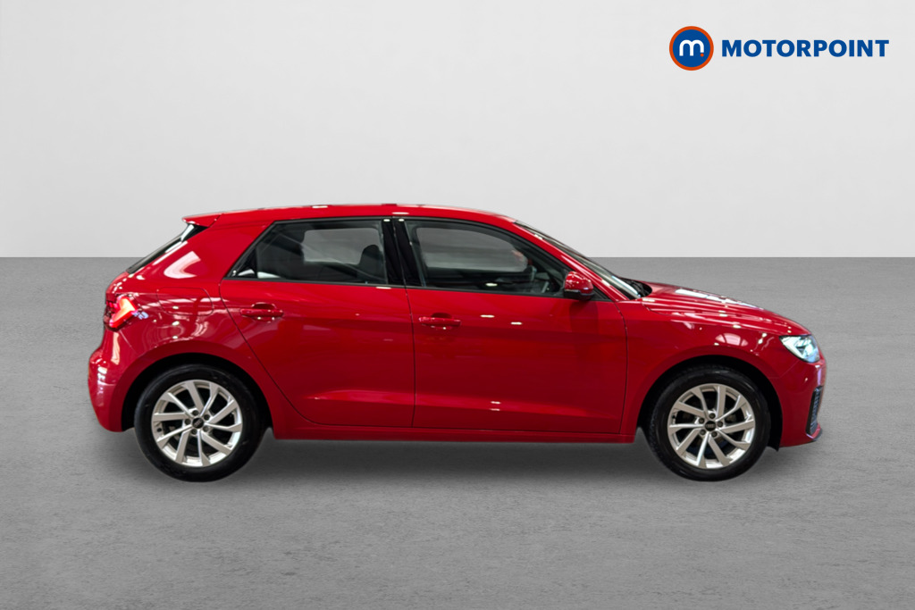 Audi A1 Sport Manual Petrol Hatchback - Stock Number (1630801) - Drivers side