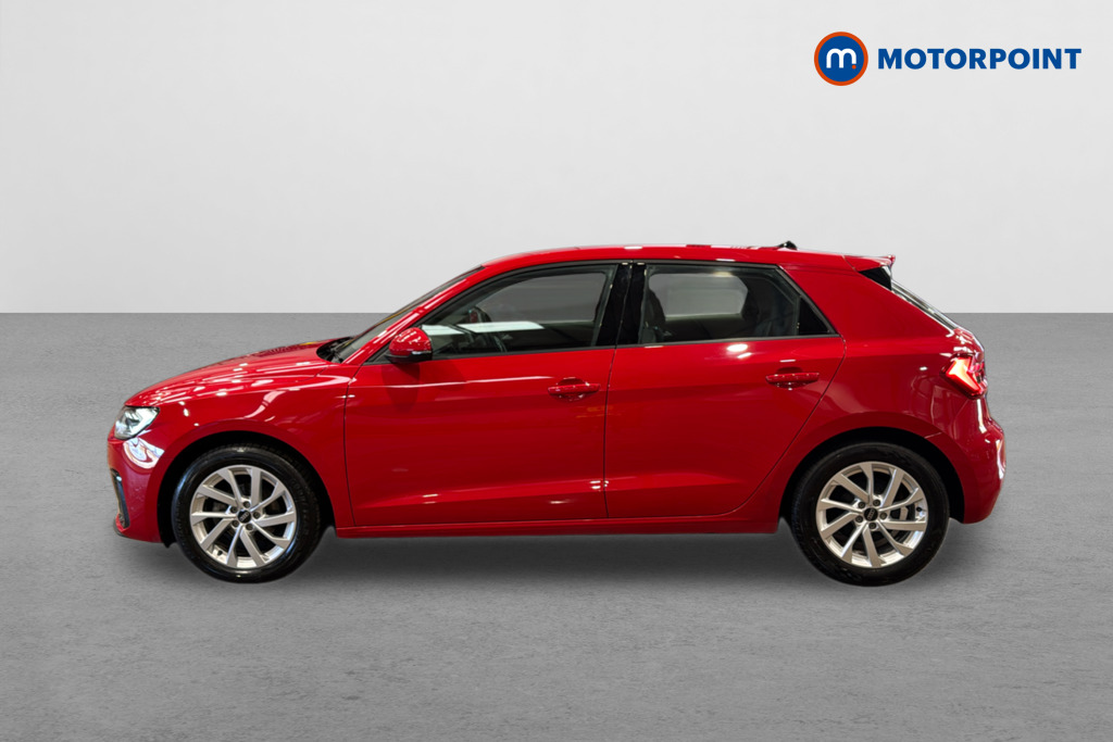Audi A1 Sport Manual Petrol Hatchback - Stock Number (1630801) - Passenger side