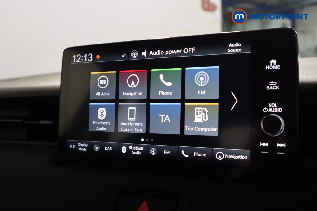 Honda Hr-V Advance Automatic Petrol-Electric Hybrid SUV - Stock Number (1630802) - 2nd supplementary image