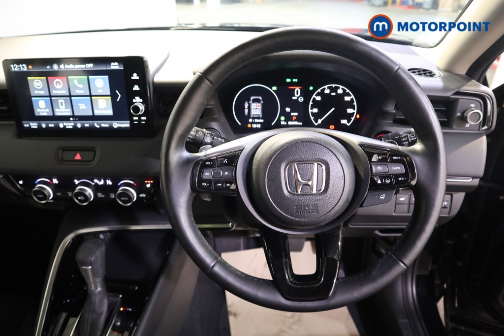 Honda Hr-V Advance Automatic Petrol-Electric Hybrid SUV - Stock Number (1630802) - 3rd supplementary image