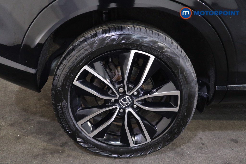 Honda Hr-V Advance Automatic Petrol-Electric Hybrid SUV - Stock Number (1630802) - 22nd supplementary image