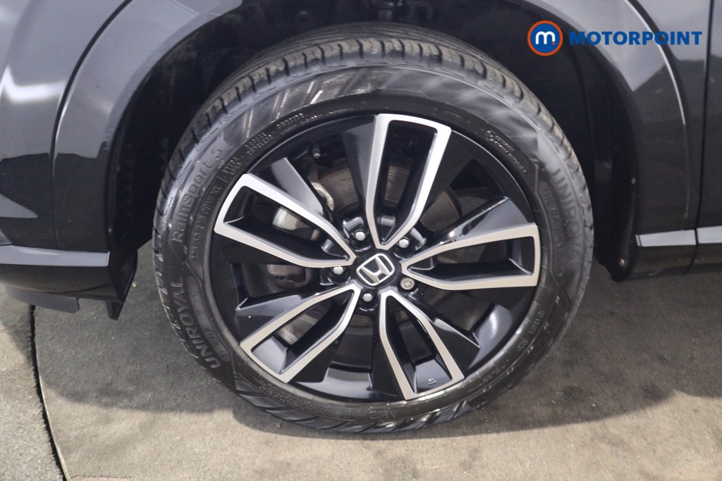 Honda Hr-V Advance Automatic Petrol-Electric Hybrid SUV - Stock Number (1630802) - 24th supplementary image