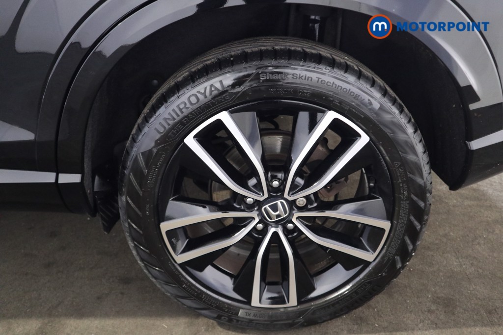 Honda Hr-V Advance Automatic Petrol-Electric Hybrid SUV - Stock Number (1630802) - 25th supplementary image