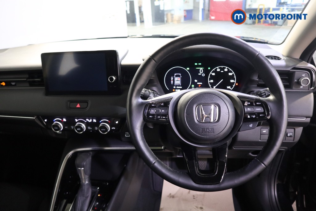 Honda Hr-V Advance Automatic Petrol-Electric Hybrid SUV - Stock Number (1630802) - 1st supplementary image