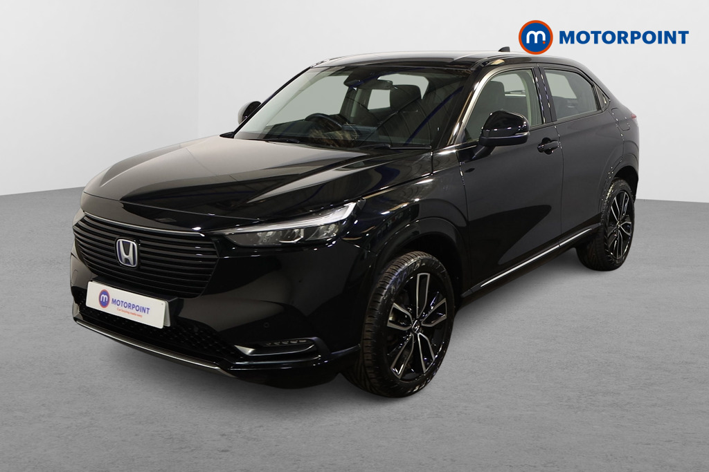 Honda Hr-V Advance Automatic Petrol-Electric Hybrid SUV - Stock Number (1630802) - Passenger side front corner