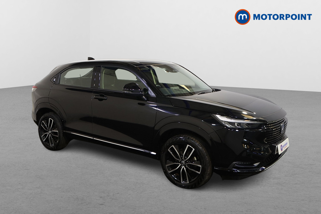 Honda Hr-V Advance Automatic Petrol-Electric Hybrid SUV - Stock Number (1630802) - Drivers side front corner