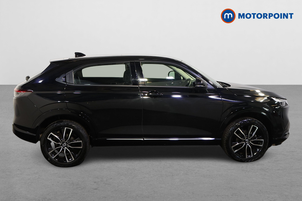 Honda Hr-V Advance Automatic Petrol-Electric Hybrid SUV - Stock Number (1630802) - Drivers side