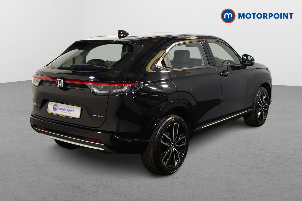 Honda Hr-V Advance Automatic Petrol-Electric Hybrid SUV - Stock Number (1630802) - Drivers side rear corner