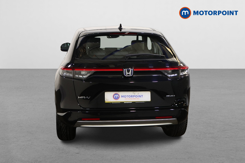 Honda Hr-V Advance Automatic Petrol-Electric Hybrid SUV - Stock Number (1630802) - Rear bumper