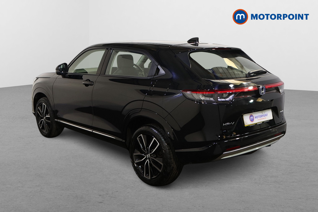 Honda Hr-V Advance Automatic Petrol-Electric Hybrid SUV - Stock Number (1630802) - Passenger side rear corner