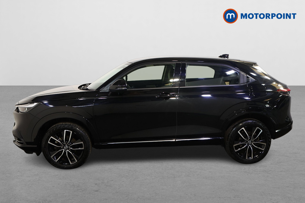 Honda Hr-V Advance Automatic Petrol-Electric Hybrid SUV - Stock Number (1630802) - Passenger side