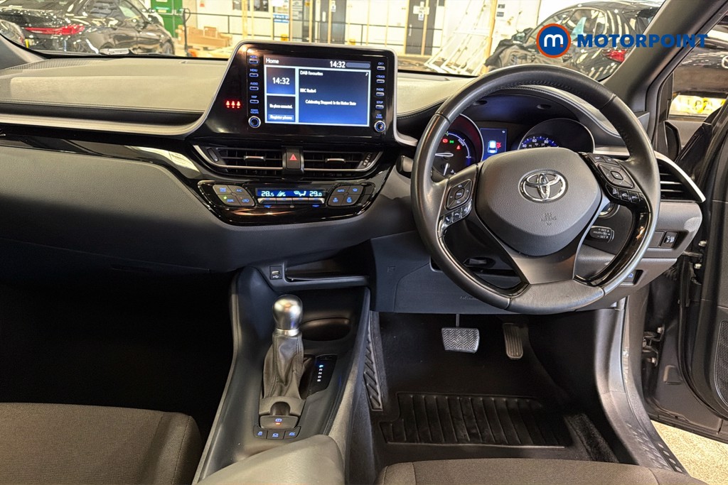 Toyota C-Hr Icon Automatic Petrol-Electric Hybrid SUV - Stock Number (1630895) - 2nd supplementary image