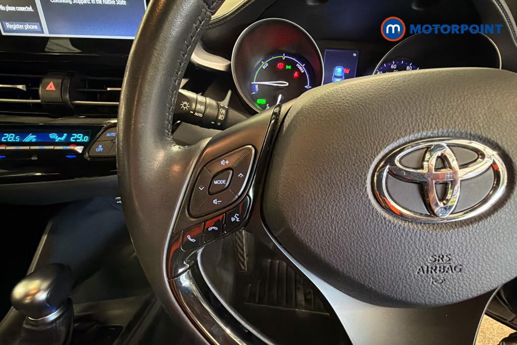 Toyota C-Hr Icon Automatic Petrol-Electric Hybrid SUV - Stock Number (1630895) - 3rd supplementary image