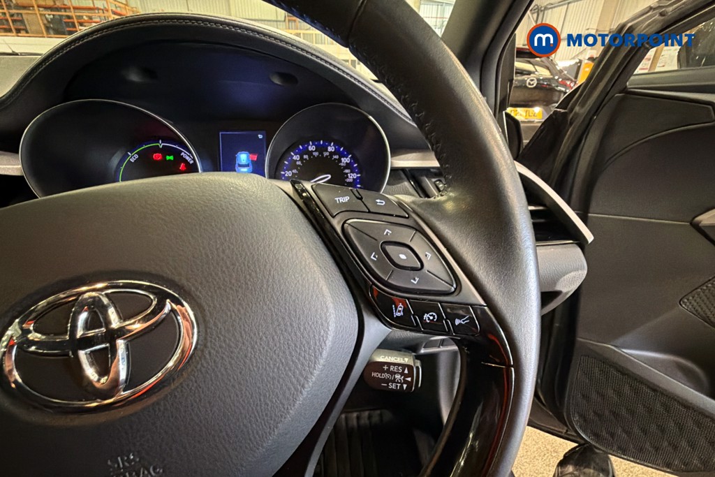 Toyota C-Hr Icon Automatic Petrol-Electric Hybrid SUV - Stock Number (1630895) - 4th supplementary image