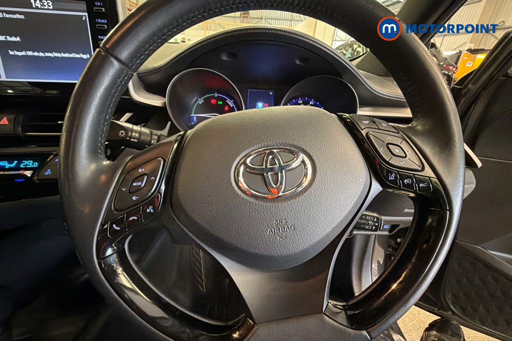 Toyota C-Hr Icon Automatic Petrol-Electric Hybrid SUV - Stock Number (1630895) - 5th supplementary image