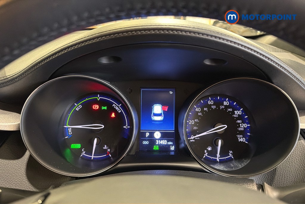 Toyota C-Hr Icon Automatic Petrol-Electric Hybrid SUV - Stock Number (1630895) - 8th supplementary image