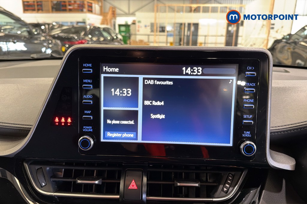 Toyota C-Hr Icon Automatic Petrol-Electric Hybrid SUV - Stock Number (1630895) - 9th supplementary image