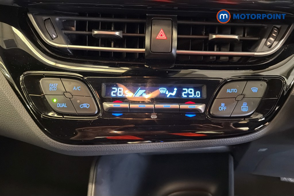 Toyota C-Hr Icon Automatic Petrol-Electric Hybrid SUV - Stock Number (1630895) - 12th supplementary image