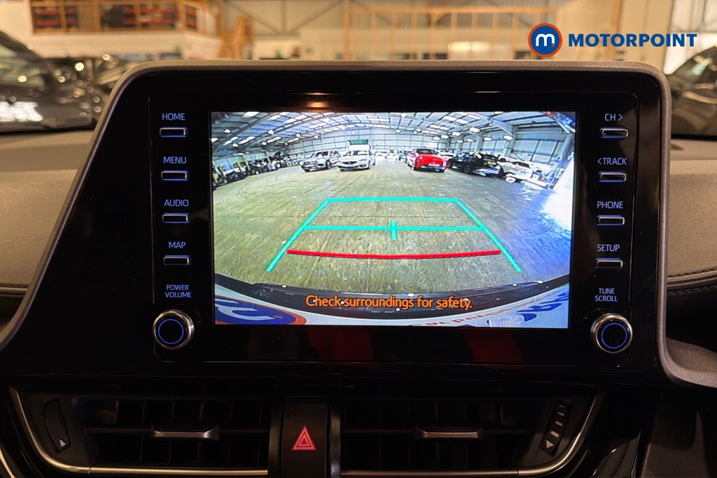 Toyota C-Hr Icon Automatic Petrol-Electric Hybrid SUV - Stock Number (1630895) - 13th supplementary image