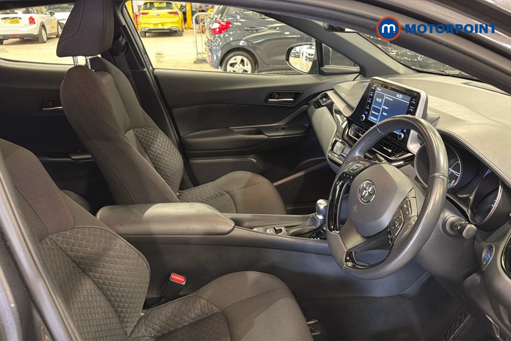 Toyota C-Hr Icon Automatic Petrol-Electric Hybrid SUV - Stock Number (1630895) - 22nd supplementary image