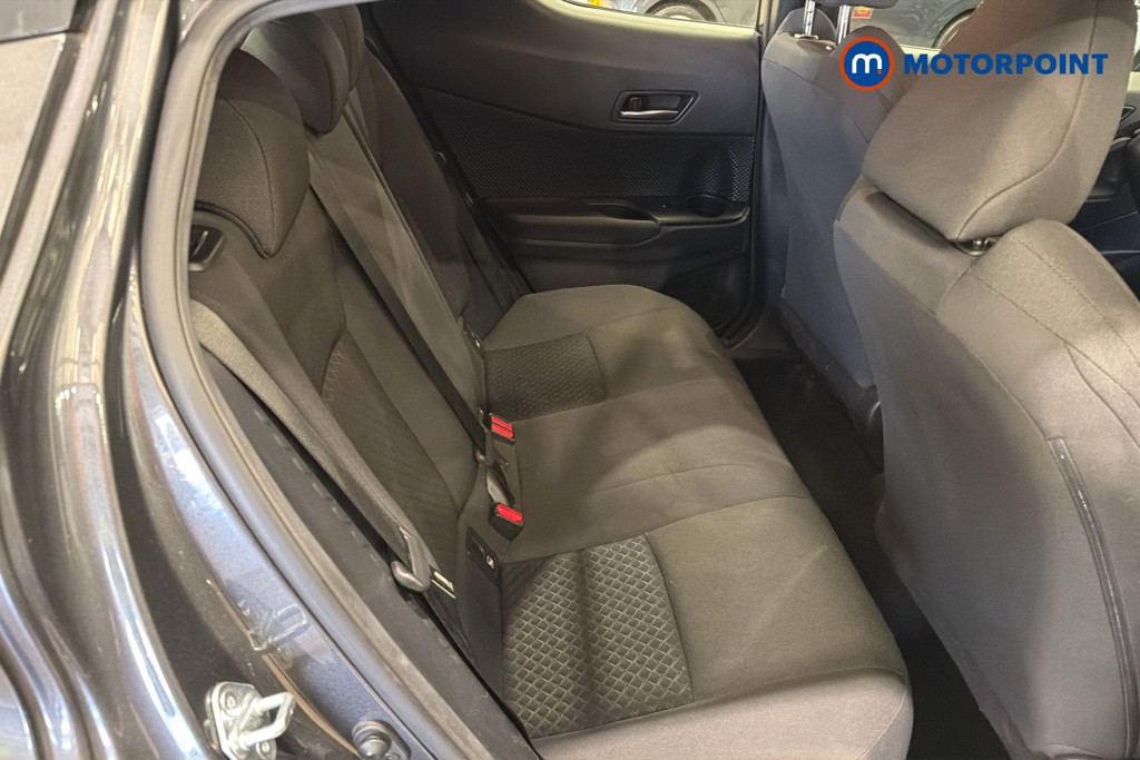 Toyota C-Hr Icon Automatic Petrol-Electric Hybrid SUV - Stock Number (1630895) - 28th supplementary image