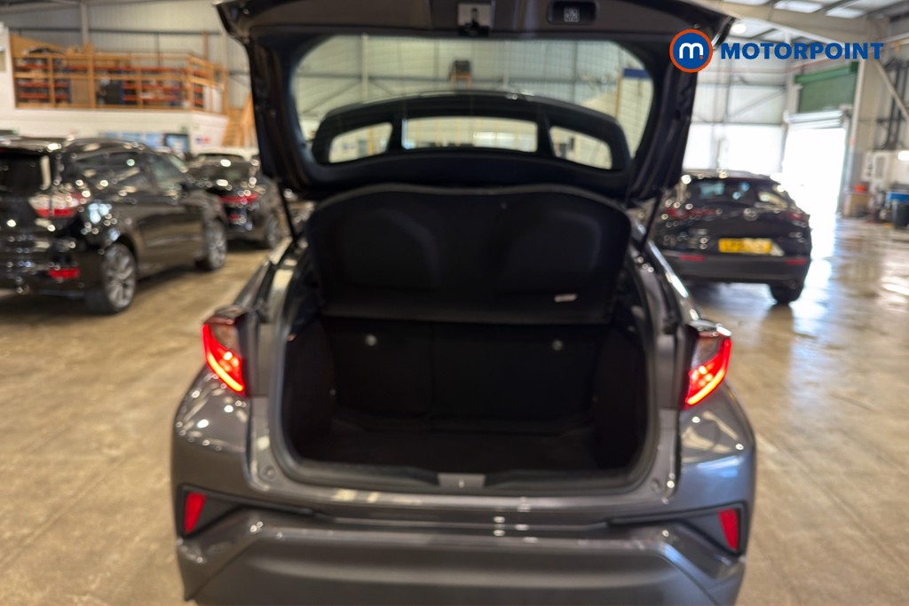 Toyota C-Hr Icon Automatic Petrol-Electric Hybrid SUV - Stock Number (1630895) - 33rd supplementary image