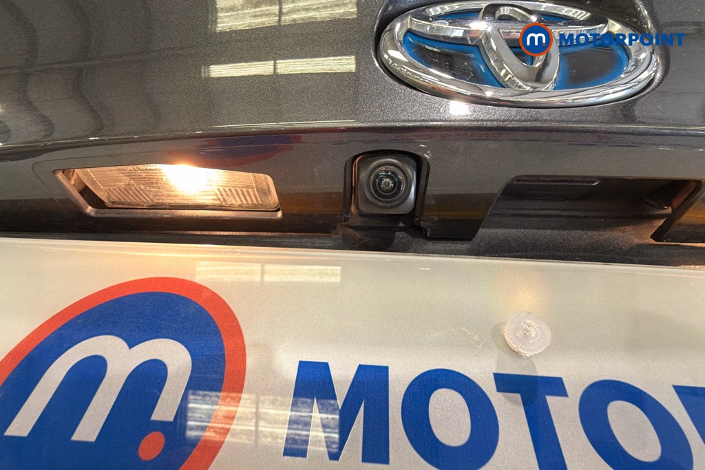 Toyota C-Hr Icon Automatic Petrol-Electric Hybrid SUV - Stock Number (1630895) - 36th supplementary image