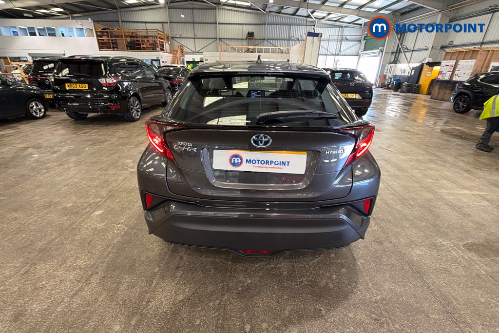 Toyota C-Hr Icon Automatic Petrol-Electric Hybrid SUV - Stock Number (1630895) - 37th supplementary image