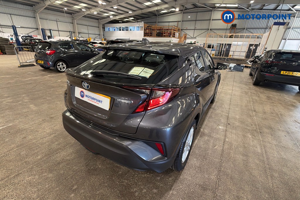 Toyota C-Hr Icon Automatic Petrol-Electric Hybrid SUV - Stock Number (1630895) - 38th supplementary image