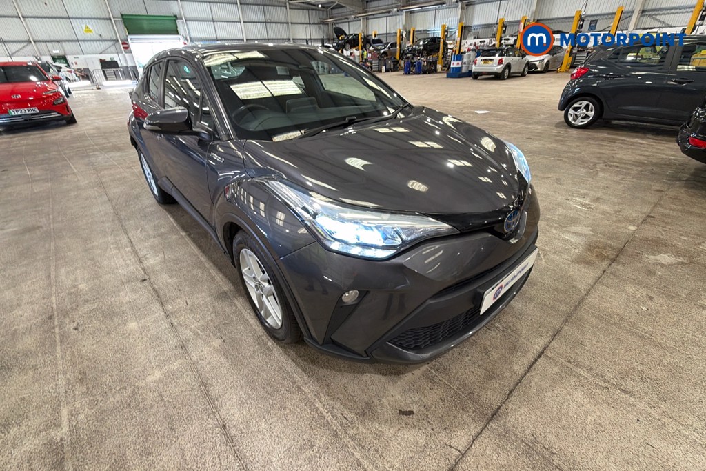 Toyota C-Hr Icon Automatic Petrol-Electric Hybrid SUV - Stock Number (1630895) - 44th supplementary image