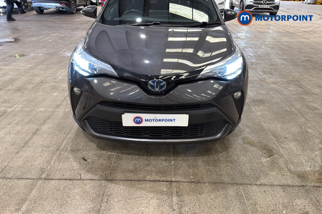 Toyota C-Hr Icon Automatic Petrol-Electric Hybrid SUV - Stock Number (1630895) - 45th supplementary image