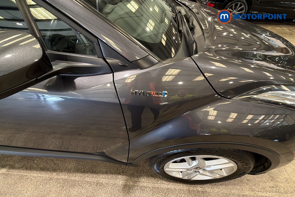 Toyota C-Hr Icon Automatic Petrol-Electric Hybrid SUV - Stock Number (1630895) - 46th supplementary image
