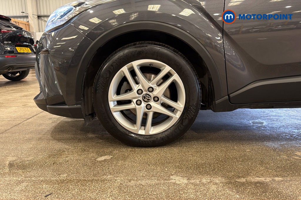 Toyota C-Hr Icon Automatic Petrol-Electric Hybrid SUV - Stock Number (1630895) - 47th supplementary image