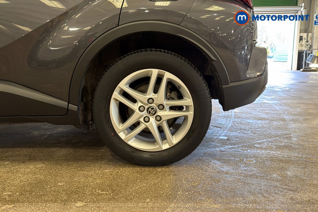 Toyota C-Hr Icon Automatic Petrol-Electric Hybrid SUV - Stock Number (1630895) - 48th supplementary image