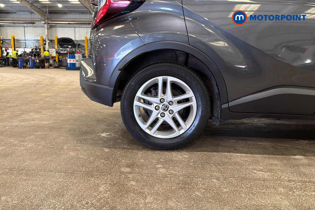 Toyota C-Hr Icon Automatic Petrol-Electric Hybrid SUV - Stock Number (1630895) - 49th supplementary image