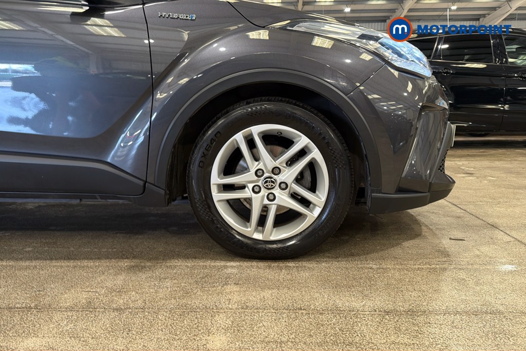 Toyota C-Hr Icon Automatic Petrol-Electric Hybrid SUV - Stock Number (1630895) - 50th supplementary image