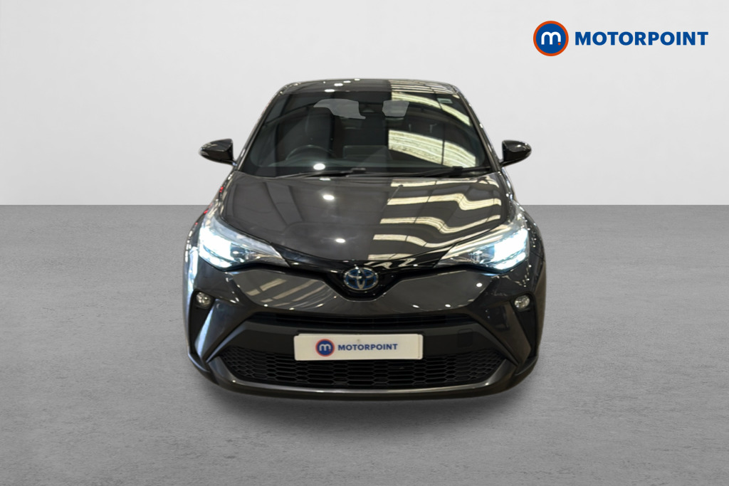 Toyota C-Hr Icon Automatic Petrol-Electric Hybrid SUV - Stock Number (1630895) - Front bumper