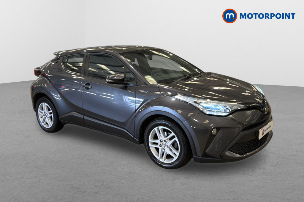 Toyota C-Hr Icon Automatic Petrol-Electric Hybrid SUV - Stock Number (1630895) - Drivers side front corner