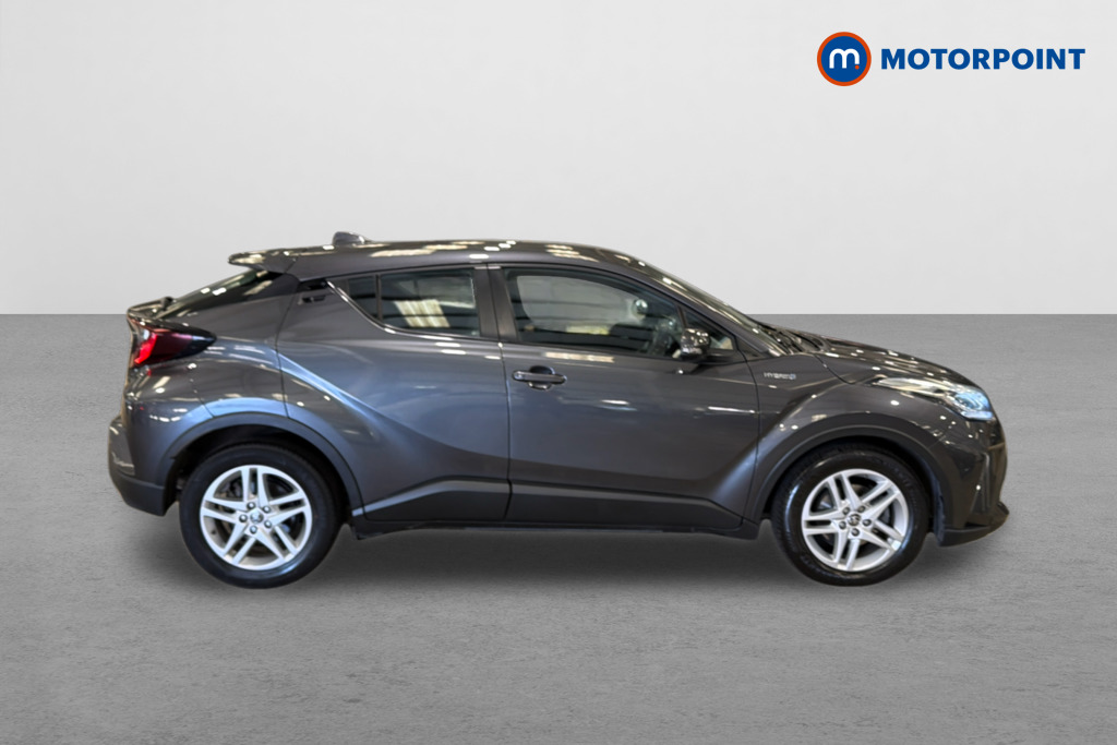 Toyota C-Hr Icon Automatic Petrol-Electric Hybrid SUV - Stock Number (1630895) - Drivers side