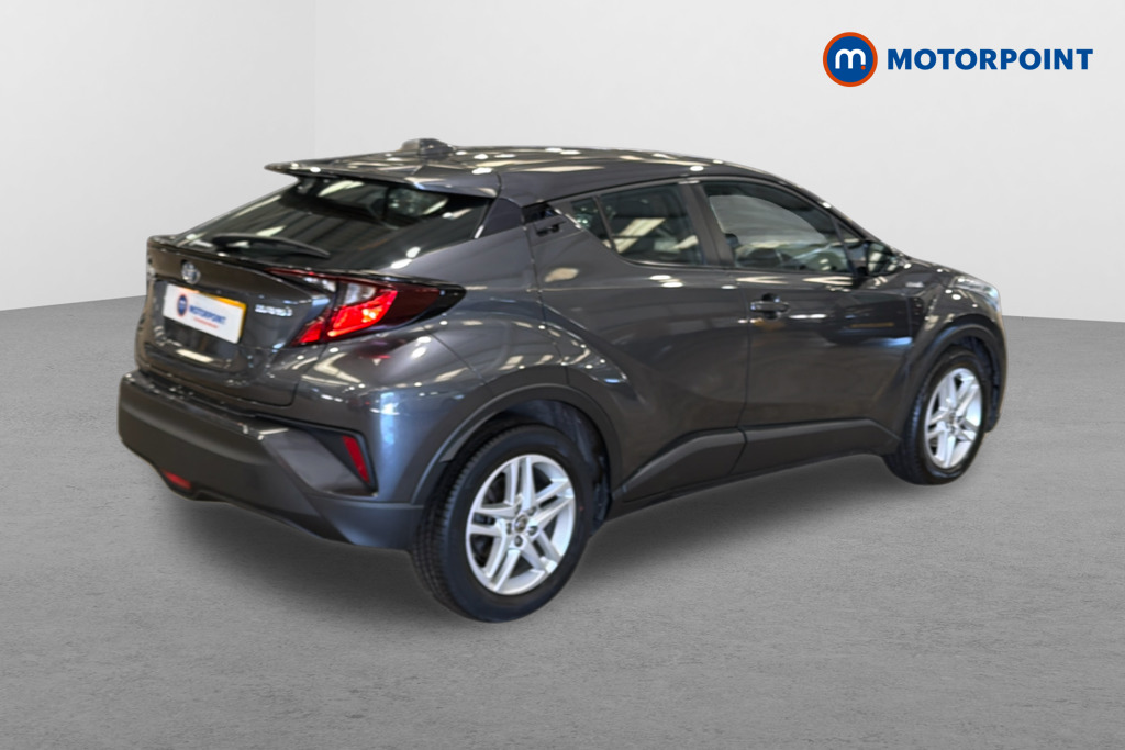 Toyota C-Hr Icon Automatic Petrol-Electric Hybrid SUV - Stock Number (1630895) - Drivers side rear corner