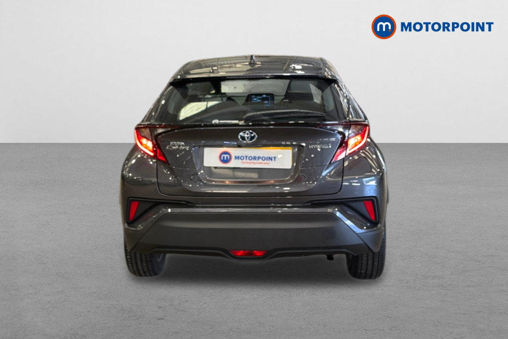 Toyota C-Hr Icon Automatic Petrol-Electric Hybrid SUV - Stock Number (1630895) - Rear bumper